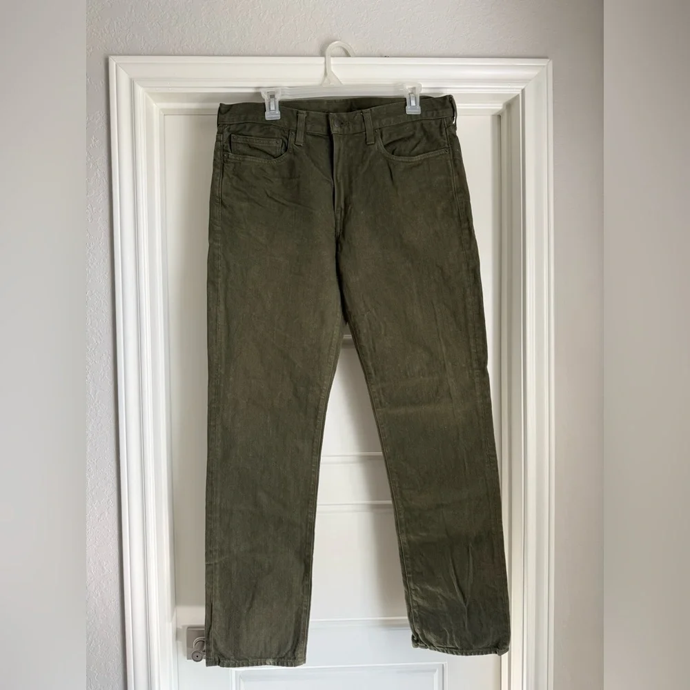 J. Crew Style 770 Jeans